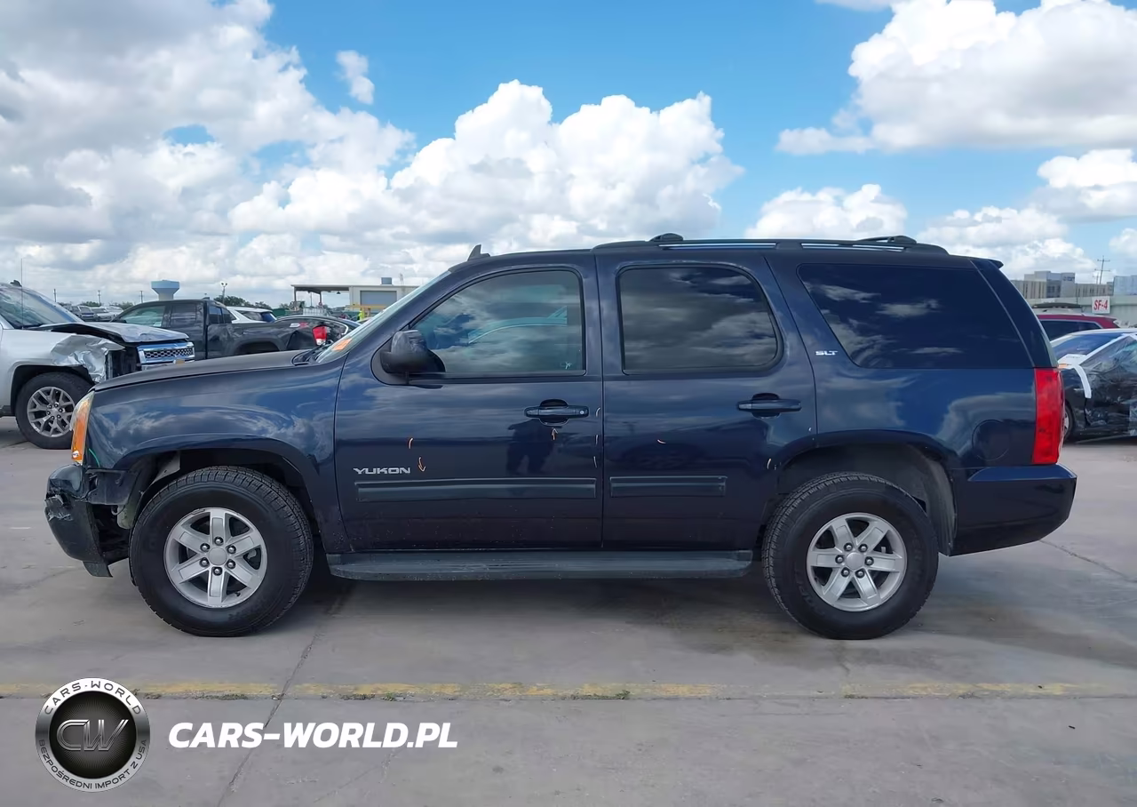 2013 GMC Yukon Slt VIN:1GKS1CE01DR218194 - 15