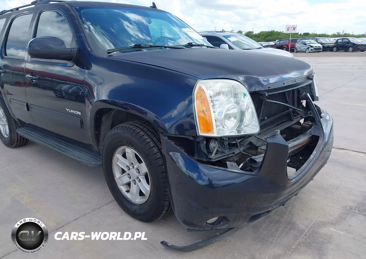 2013 GMC Yukon Slt VIN:1GKS1CE01DR218194 - 19