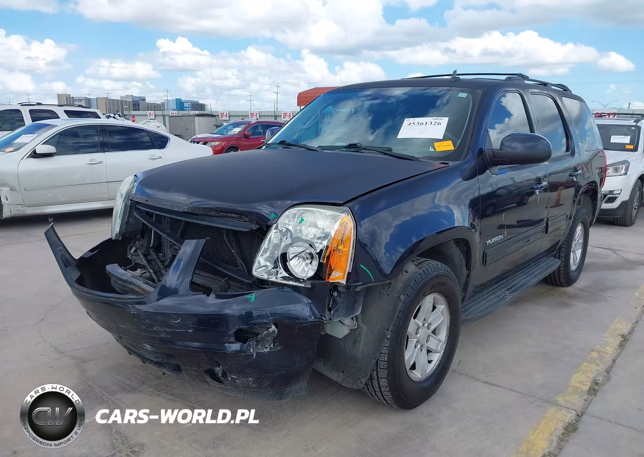 2013 GMC Yukon Slt VIN:1GKS1CE01DR218194 - 2