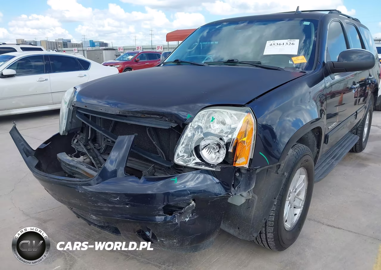 2013 GMC Yukon Slt VIN:1GKS1CE01DR218194 - 6
