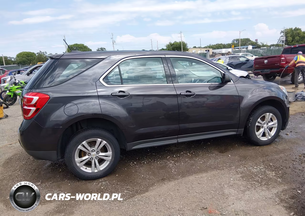 2016 Chevrolet Equinox Ls VIN:2GNFLEEK2G6226686 - 13