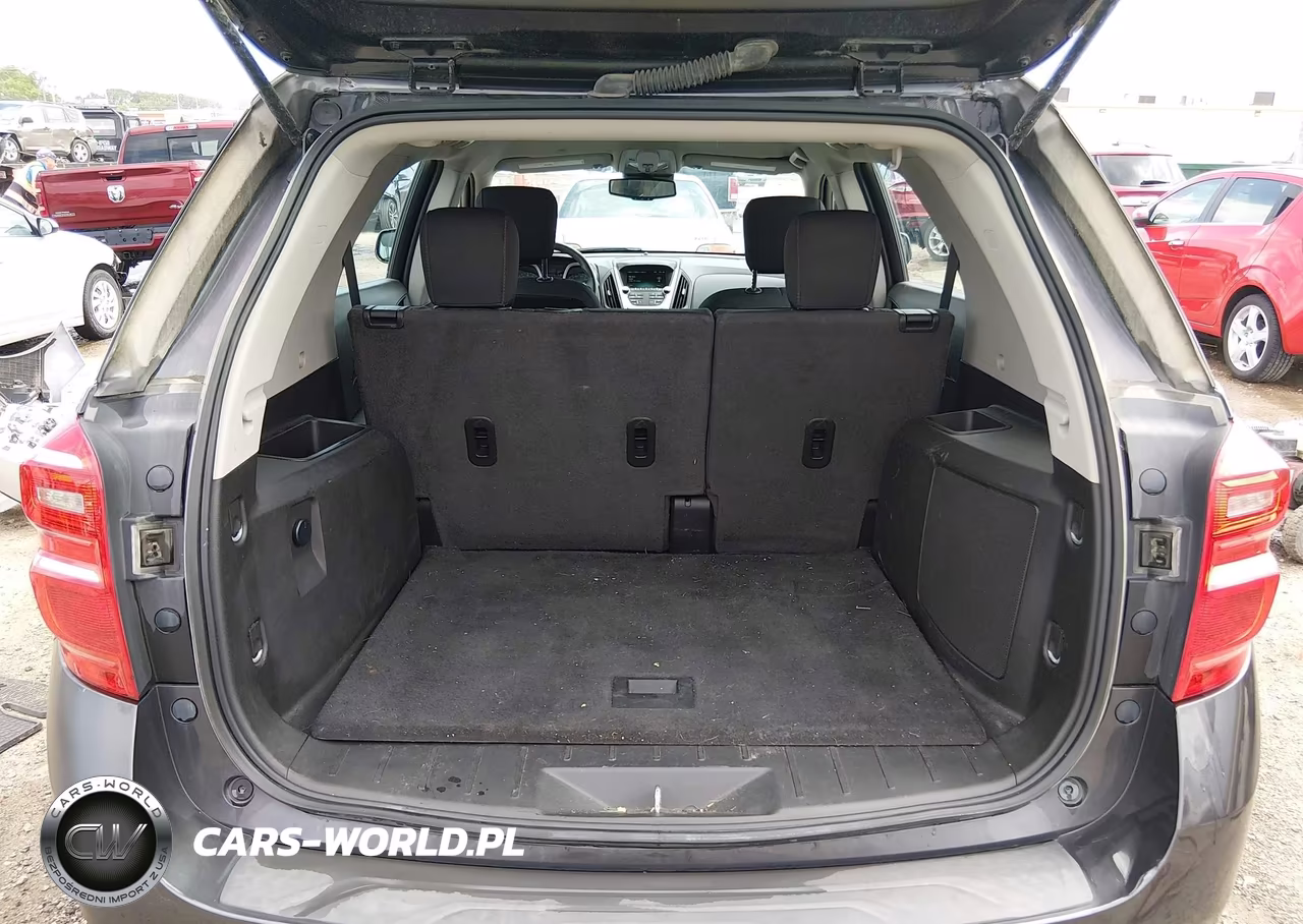 2016 Chevrolet Equinox Ls VIN:2GNFLEEK2G6226686 - 16