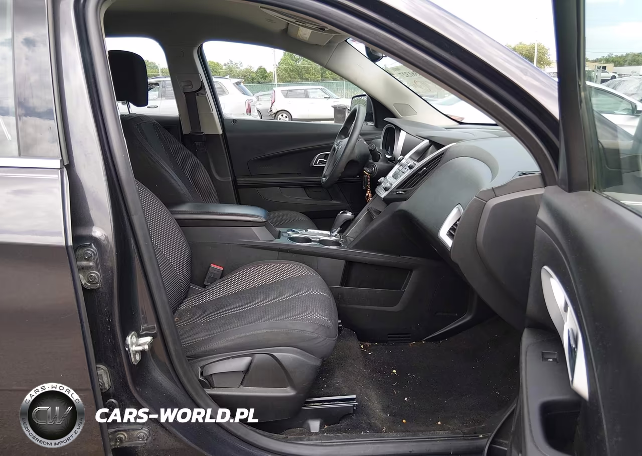 2016 Chevrolet Equinox Ls VIN:2GNFLEEK2G6226686 - 5