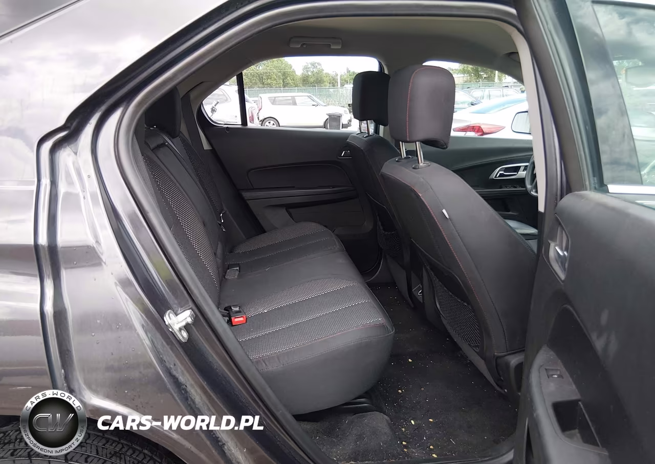 2016 Chevrolet Equinox Ls VIN:2GNFLEEK2G6226686 - 8