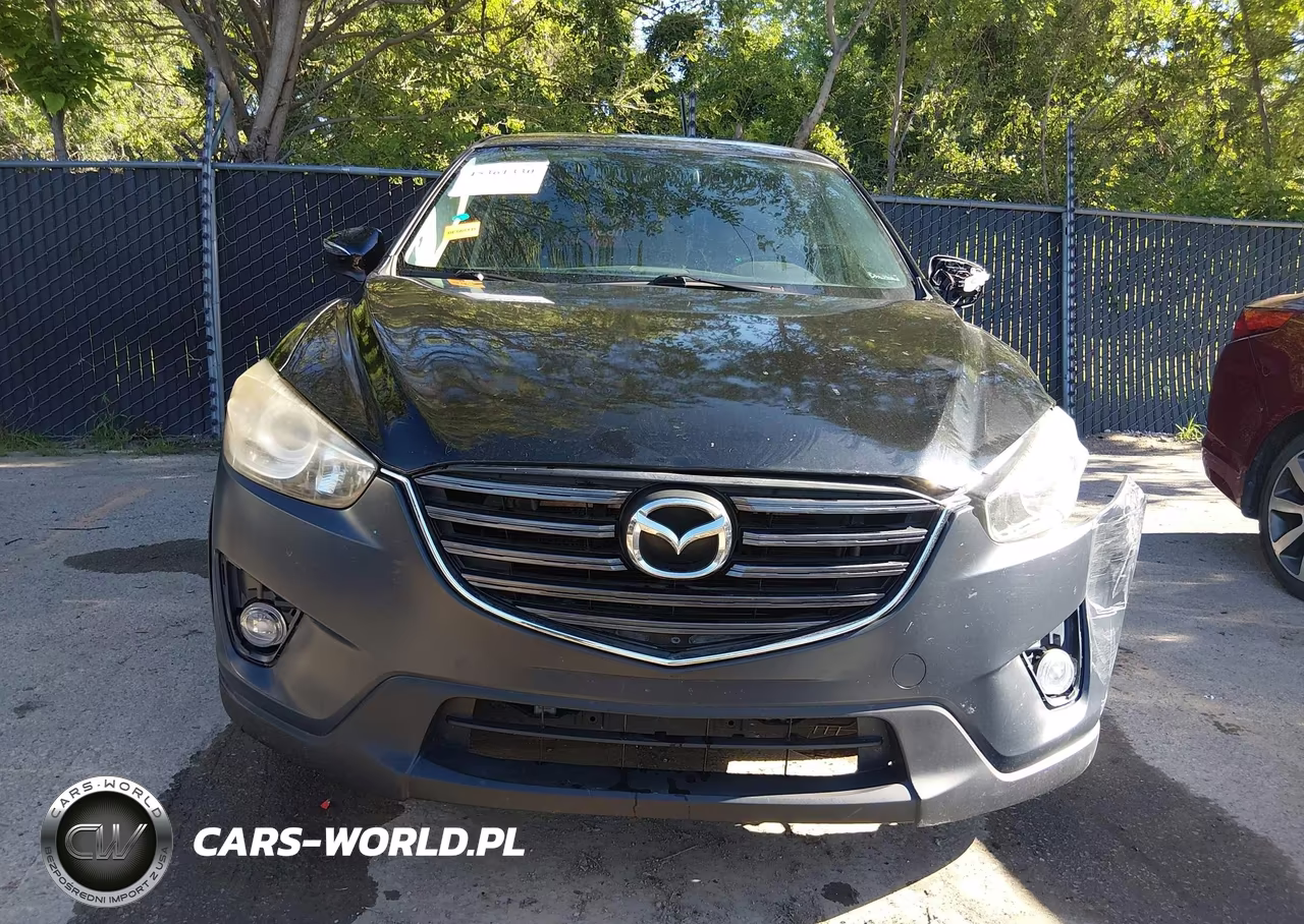2016 Mazda Cx-5 Touring VIN:JM3KE2CY2G0633964 - 12