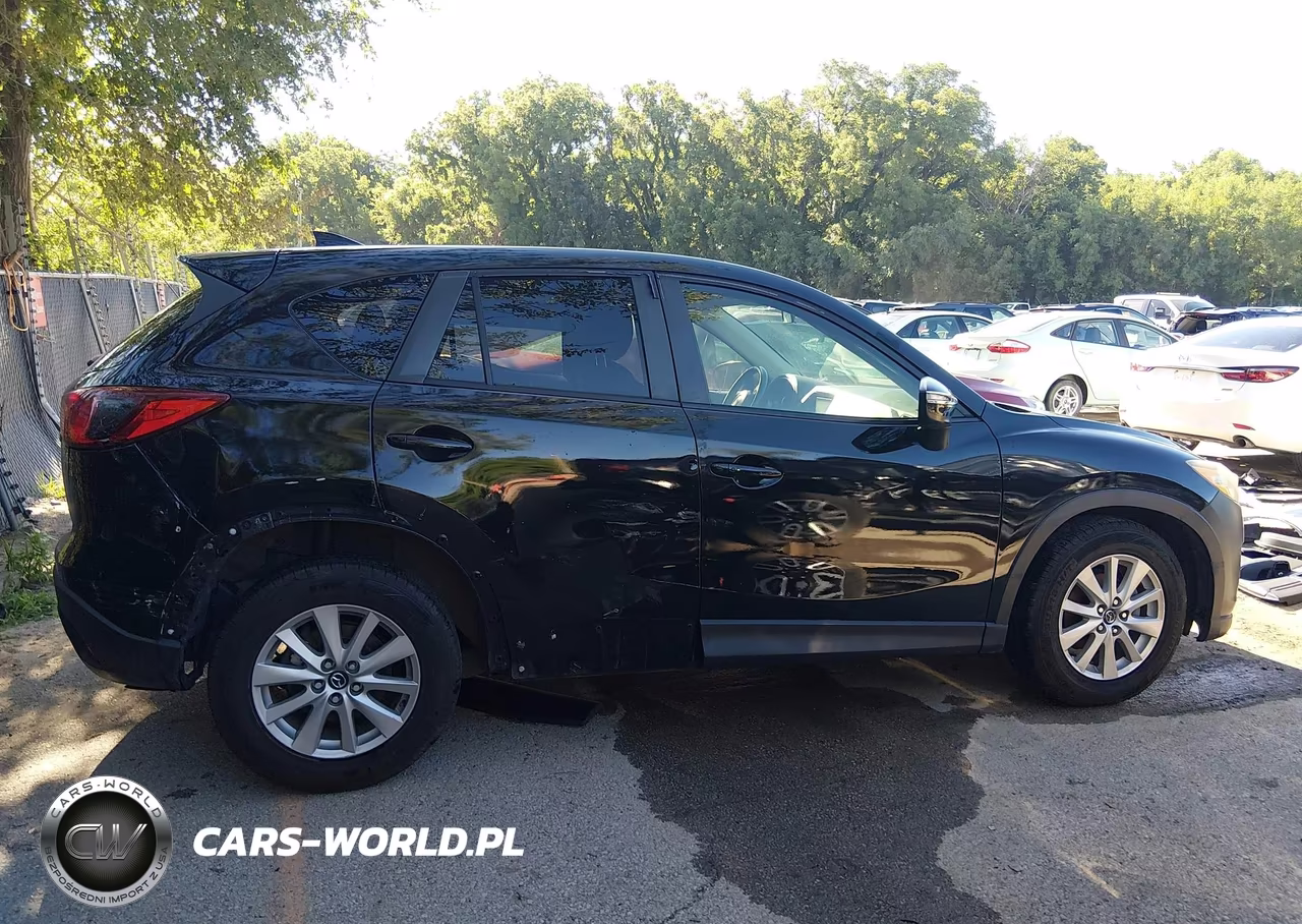 2016 Mazda Cx-5 Touring VIN:JM3KE2CY2G0633964 - 13