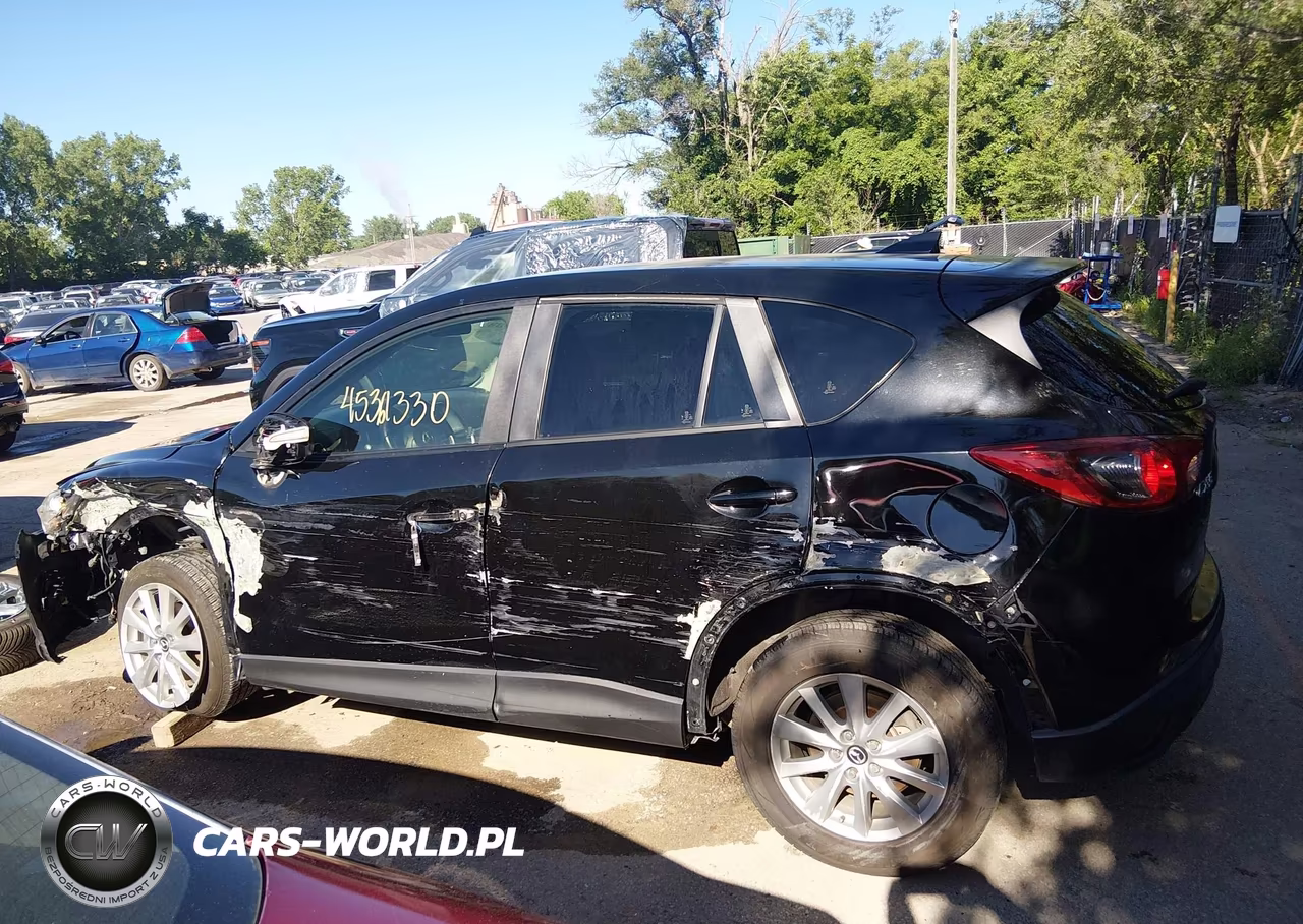 2016 Mazda Cx-5 Touring VIN:JM3KE2CY2G0633964 - 14