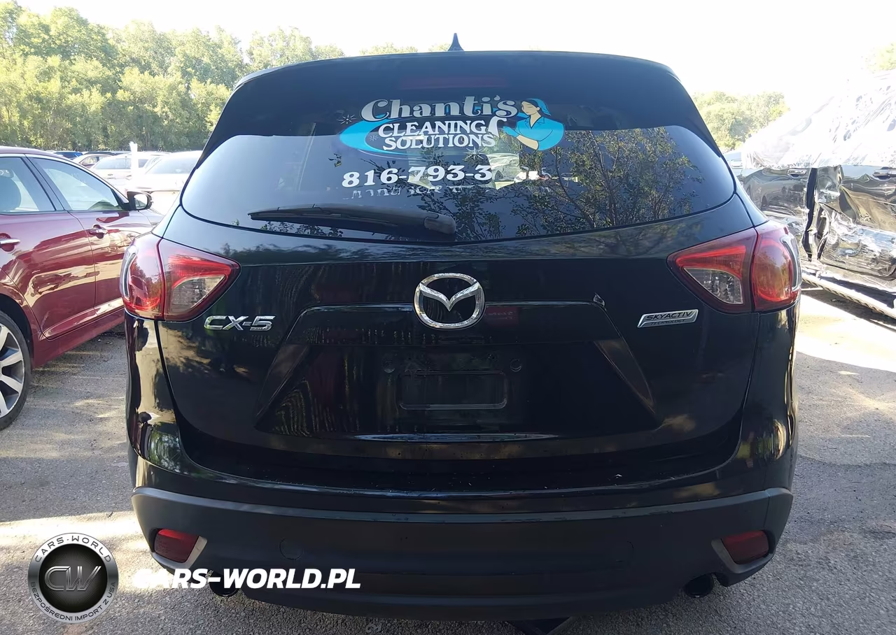 2016 Mazda Cx-5 Touring VIN:JM3KE2CY2G0633964 - 16
