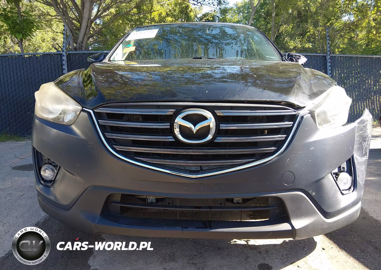 2016 Mazda Cx-5 Touring VIN:JM3KE2CY2G0633964 - 18