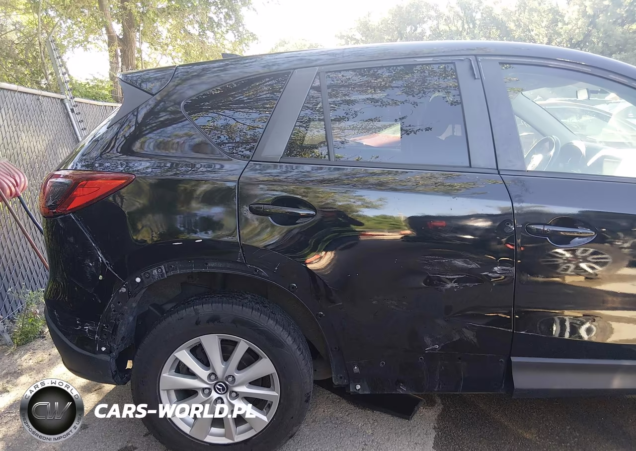 2016 Mazda Cx-5 Touring VIN:JM3KE2CY2G0633964 - 19