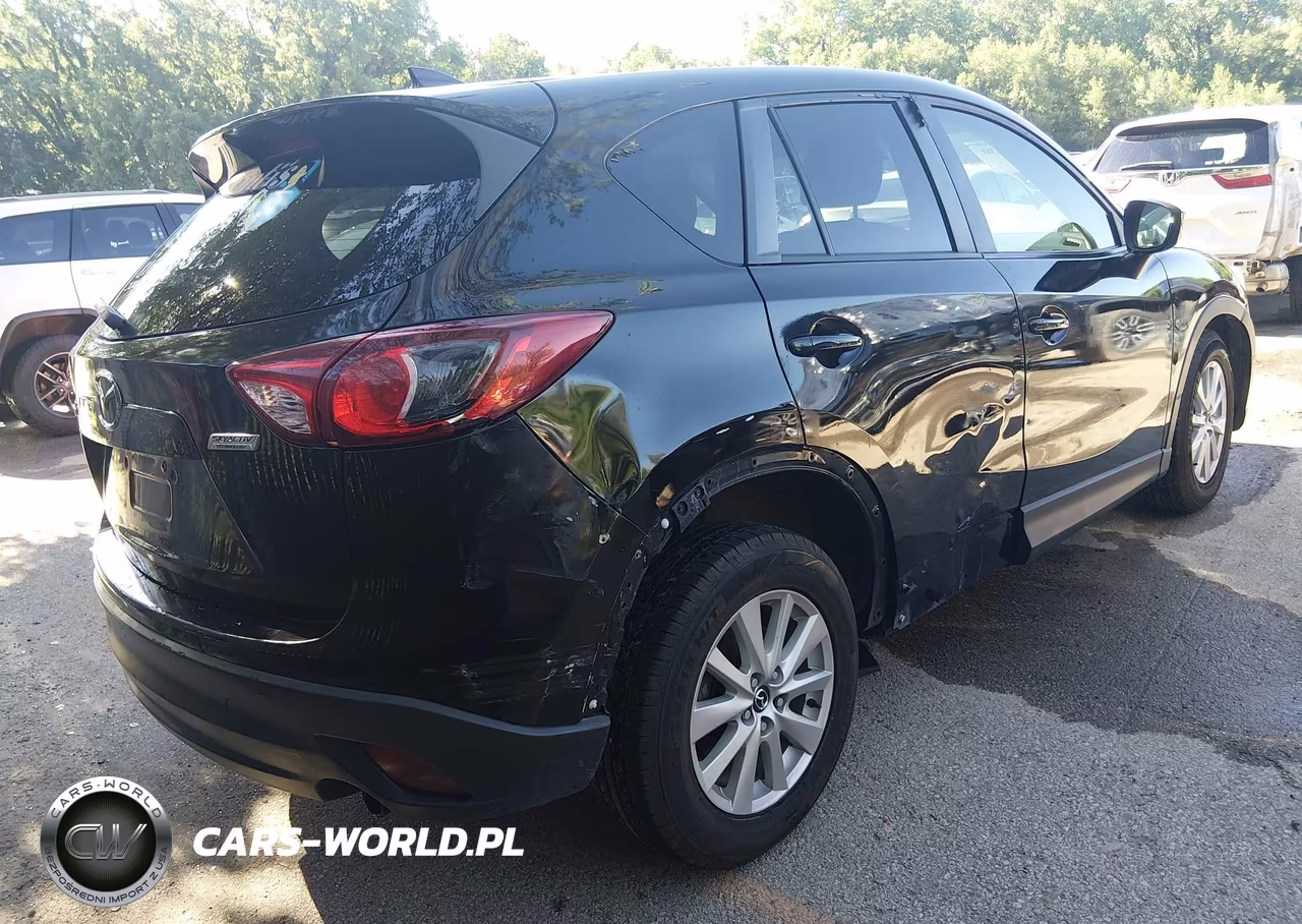 2016 Mazda Cx-5 Touring VIN:JM3KE2CY2G0633964 - 4