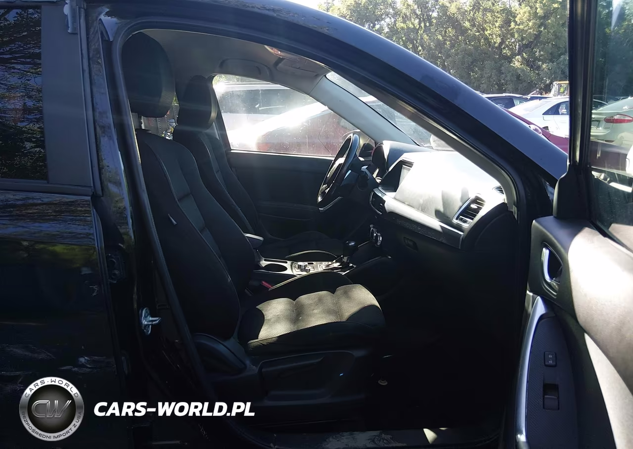2016 Mazda Cx-5 Touring VIN:JM3KE2CY2G0633964 - 5