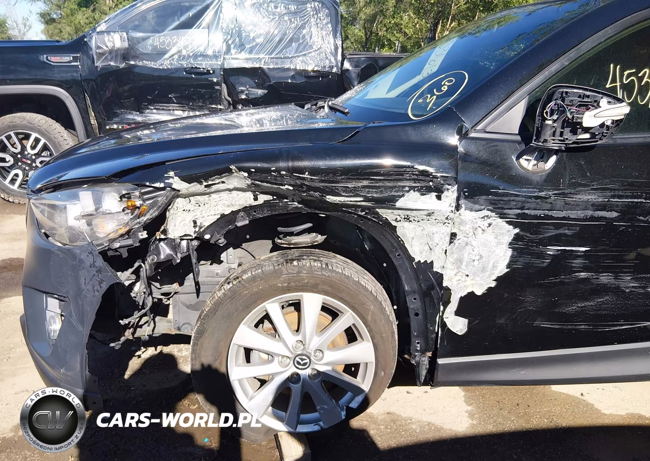 2016 Mazda Cx-5 Touring VIN:JM3KE2CY2G0633964 - 6