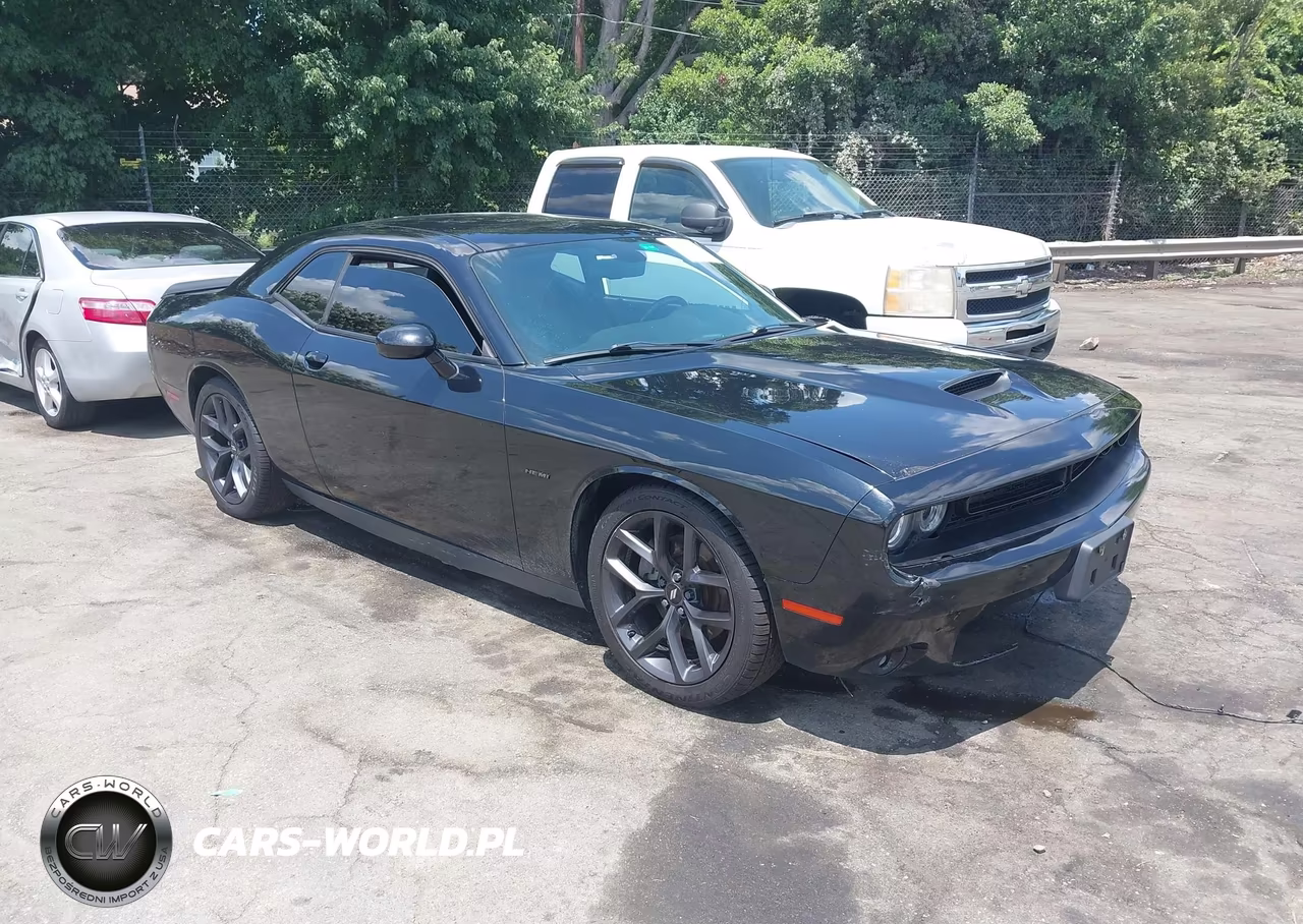 2019 Dodge Challenger R-T – zdjęcie 1 z 16