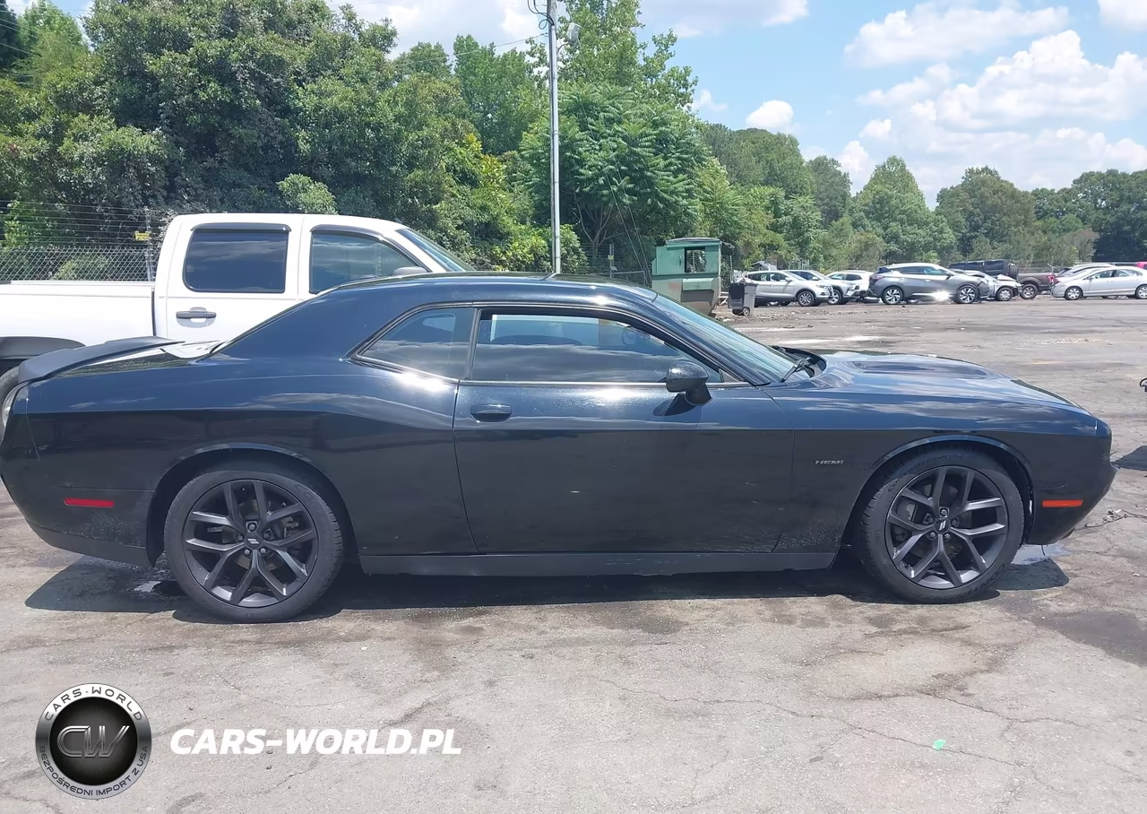 2019 Dodge Challenger R-T VIN:2C3CDZBTXKH641527 - 13