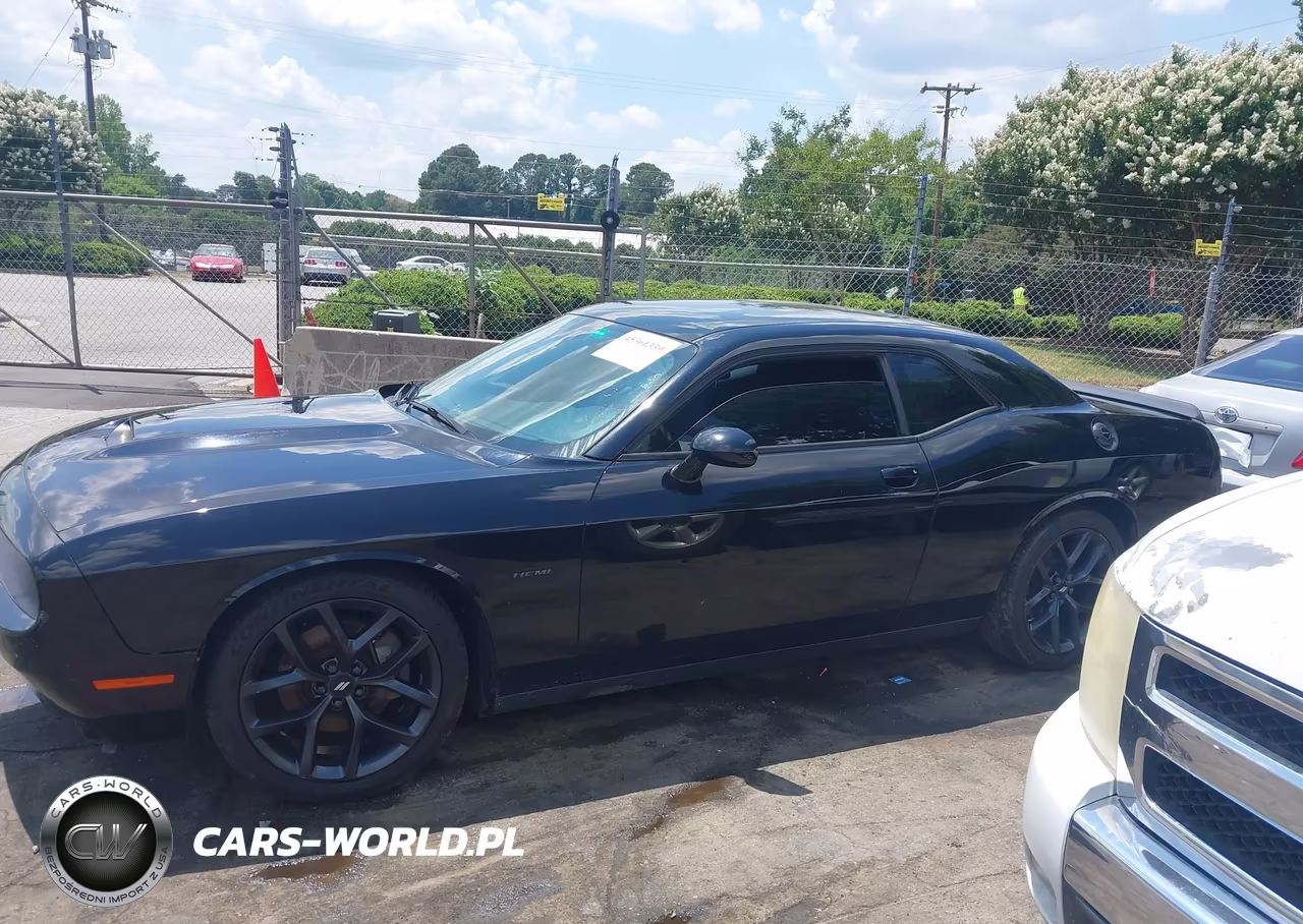 2019 Dodge Challenger R-T VIN:2C3CDZBTXKH641527 - 14