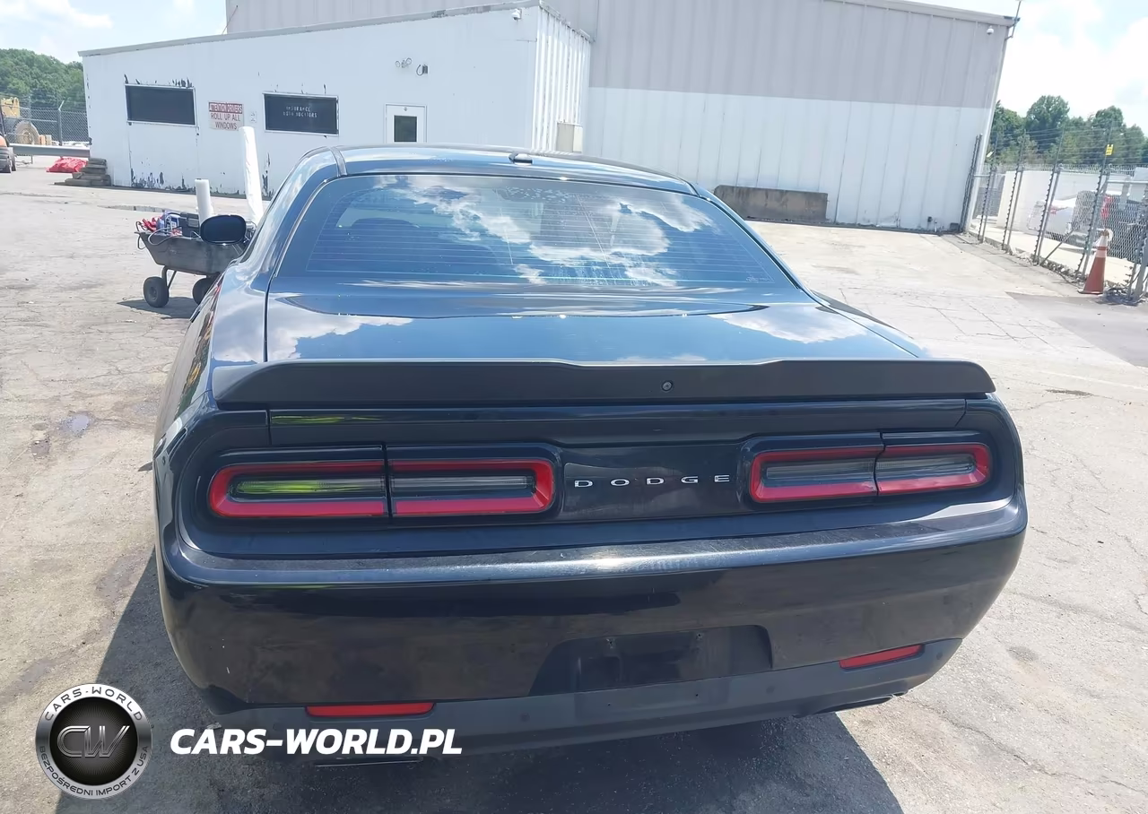 2019 Dodge Challenger R-T VIN:2C3CDZBTXKH641527 - 16
