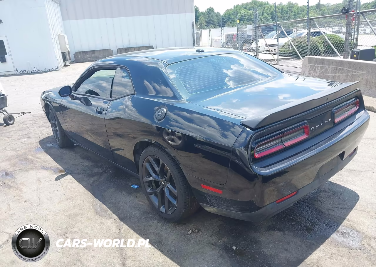 2019 Dodge Challenger R-T VIN:2C3CDZBTXKH641527 - 3