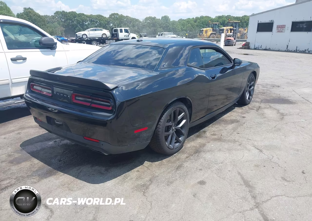 2019 Dodge Challenger R-T VIN:2C3CDZBTXKH641527 - 4
