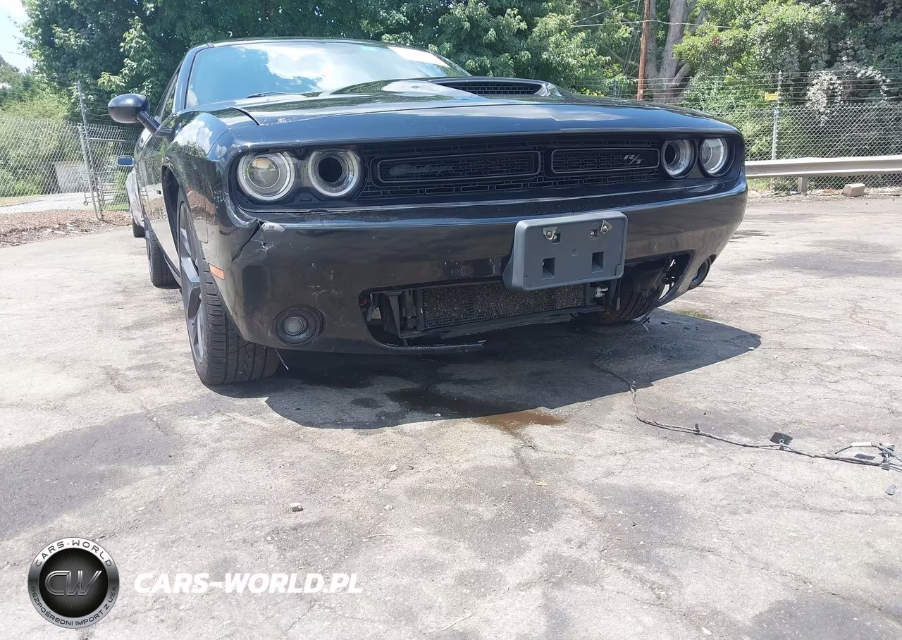 2019 Dodge Challenger R-T VIN:2C3CDZBTXKH641527 - 6