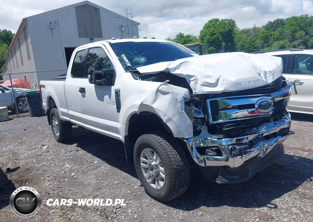 2017 Ford F-250 Xlt