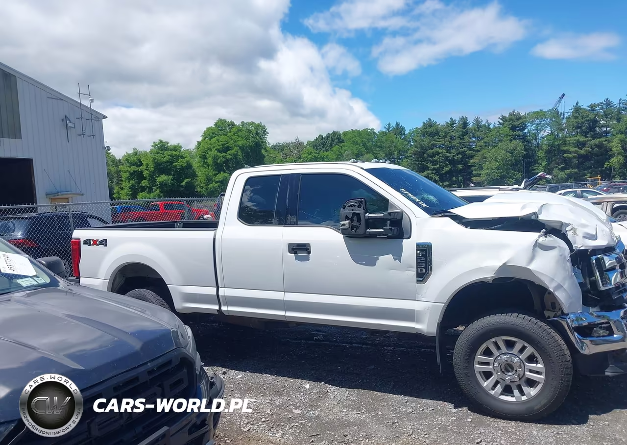 2017 Ford F-250 Xlt VIN:1FT7X2B60HEC75504 - 13