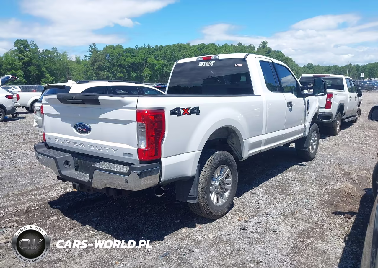 2017 Ford F-250 Xlt VIN:1FT7X2B60HEC75504 - 4