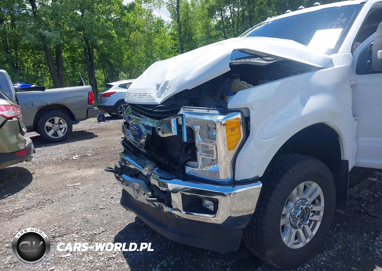 2017 Ford F-250 Xlt VIN:1FT7X2B60HEC75504 - 6