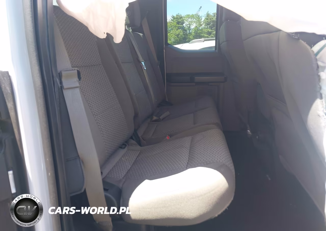 2017 Ford F-250 Xlt VIN:1FT7X2B60HEC75504 - 8