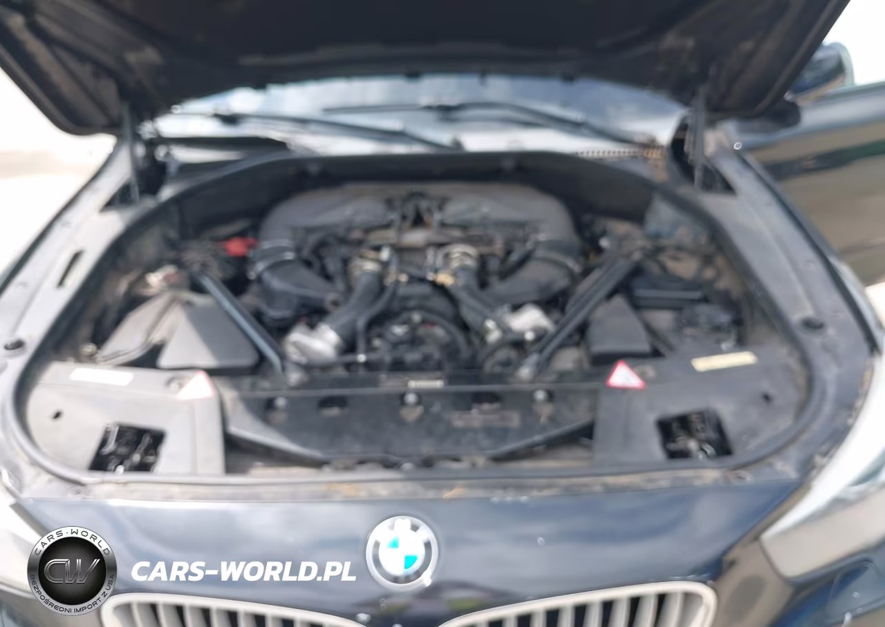 2010 BMW 550I Gran Turismo VIN:WBASN4C5XAC208277 - 10