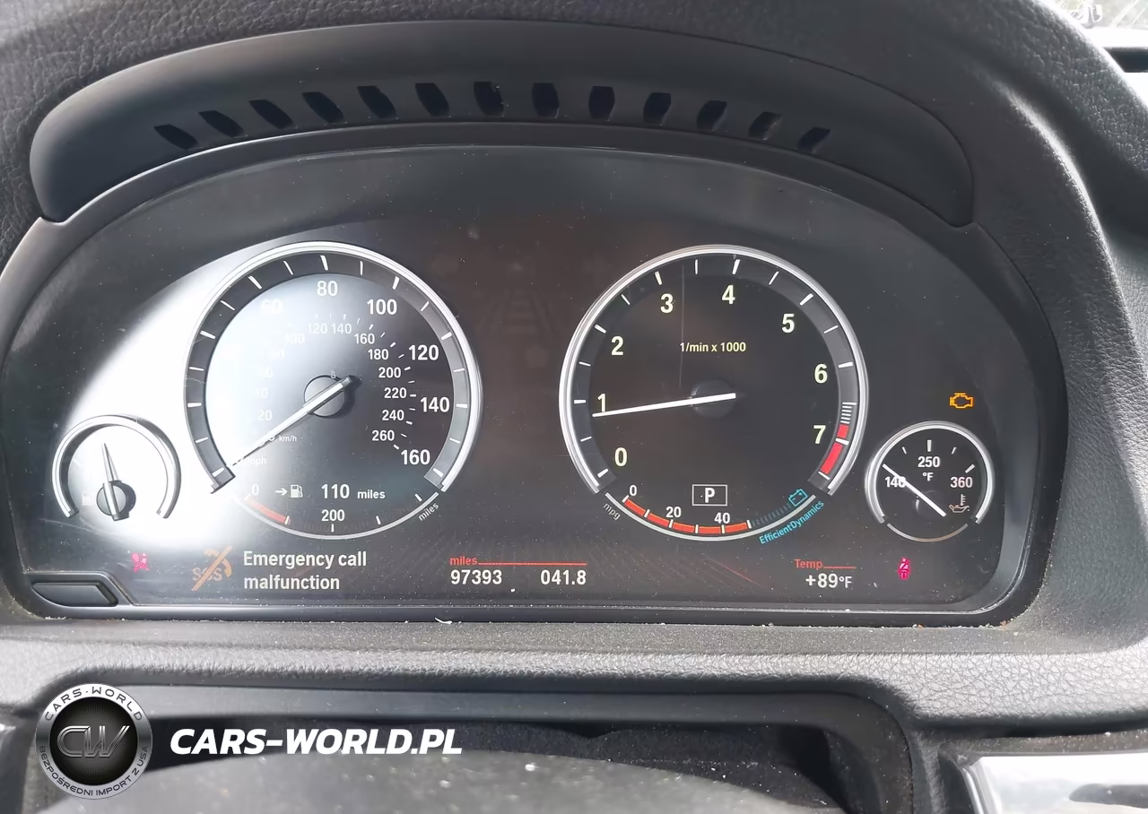 2010 BMW 550I Gran Turismo VIN:WBASN4C5XAC208277 - 7