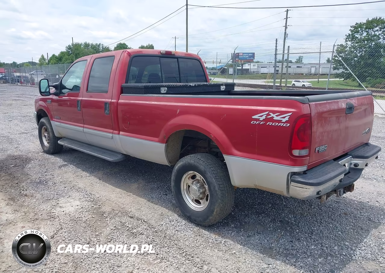 2002 Ford F-350 Lariat-Xl-Xlt VIN:1FTSW31F62EA89767 - 3