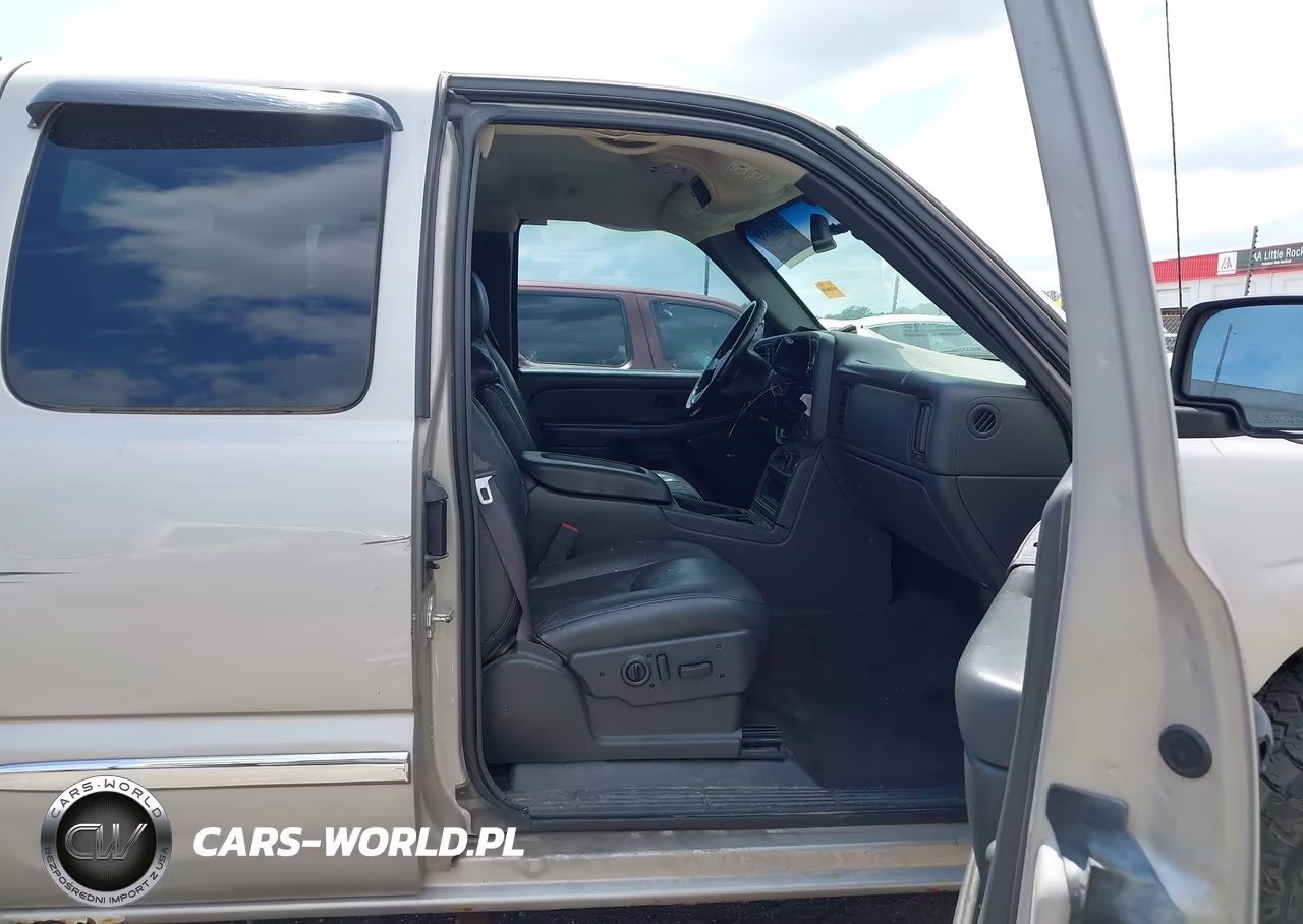 2006 GMC Sierra 1500 Slt VIN:1GTEK19Z16Z253467 - 5