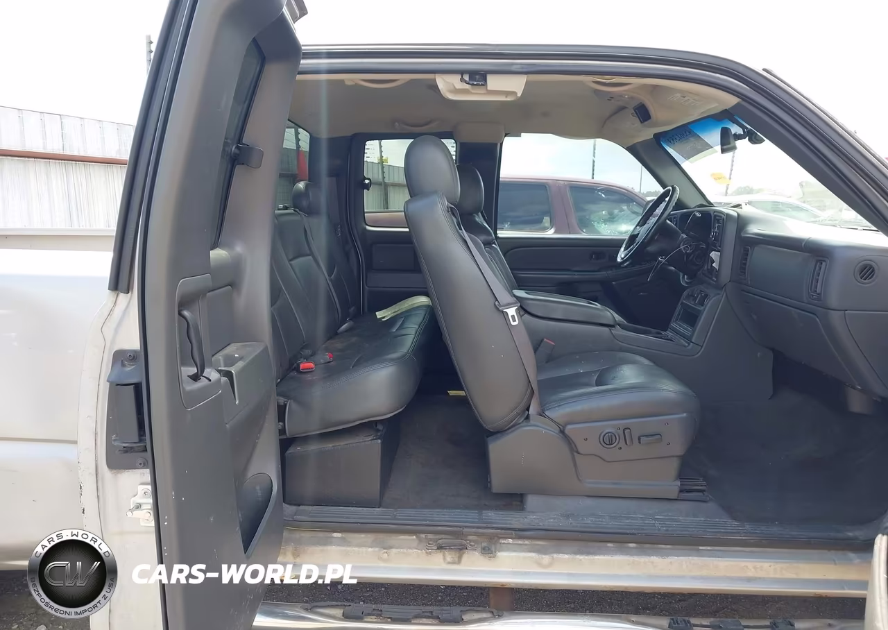 2006 GMC Sierra 1500 Slt VIN:1GTEK19Z16Z253467 - 8