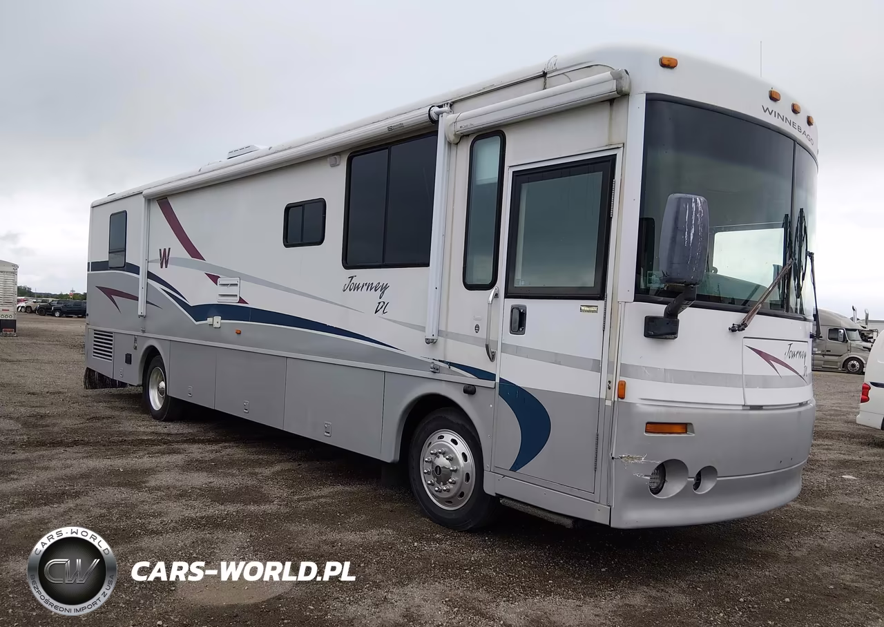2001 Freightliner Chassis X Line Motor Home – zdjęcie 1 z 16