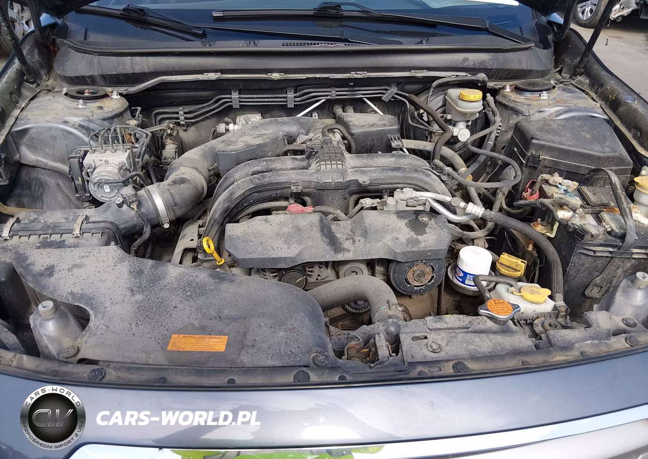 2016 Subaru Outback 2.5I Limited VIN:4S4BSANC5G3253007 - 10