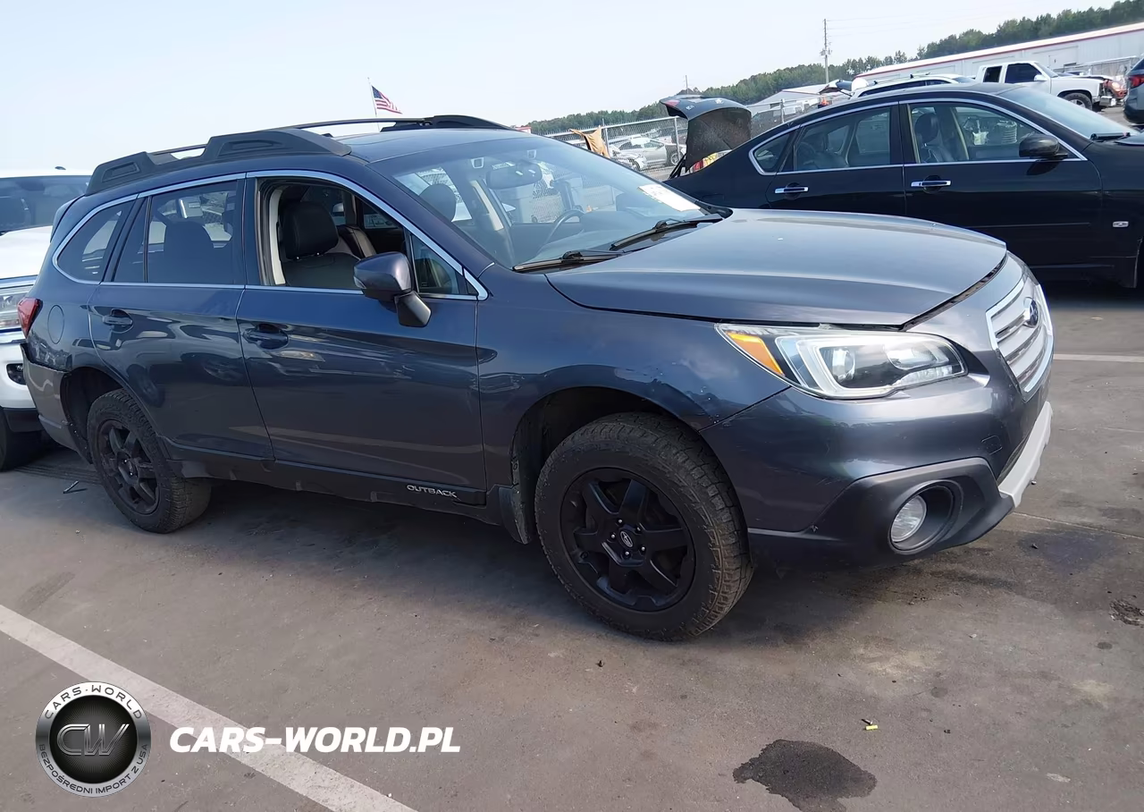 2016 Subaru Outback 2.5I Limited VIN:4S4BSANC5G3253007 - 13