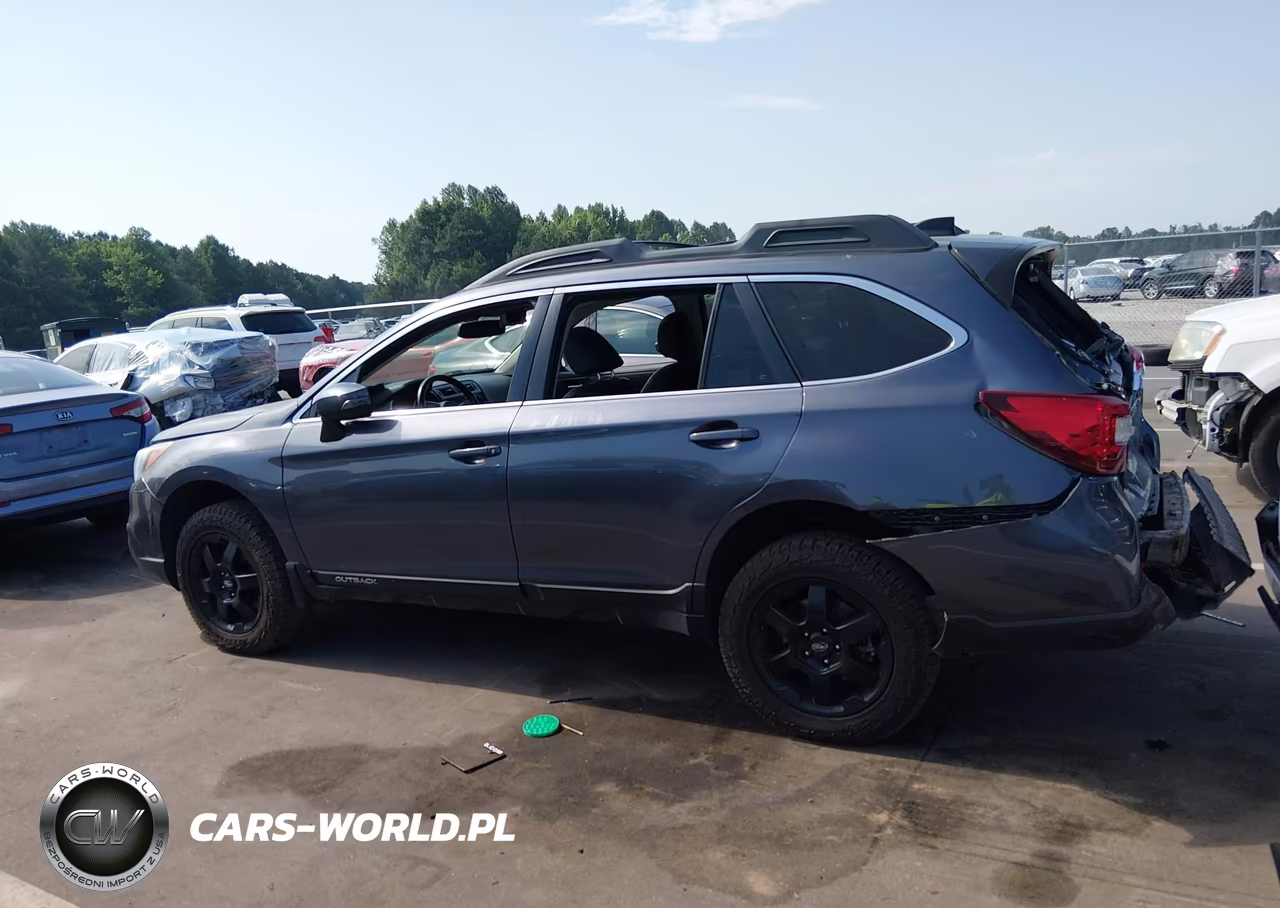 2016 Subaru Outback 2.5I Limited VIN:4S4BSANC5G3253007 - 14