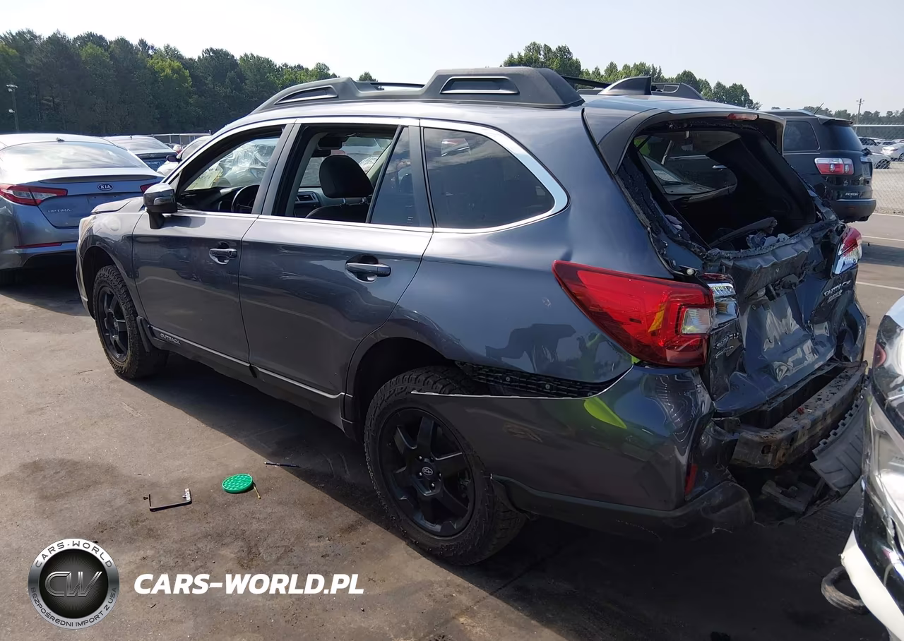 2016 Subaru Outback 2.5I Limited VIN:4S4BSANC5G3253007 - 3