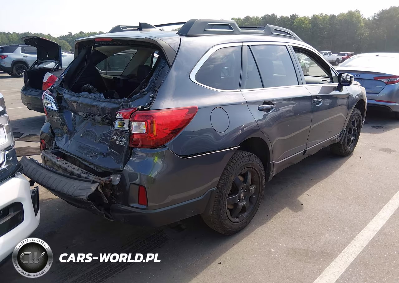 2016 Subaru Outback 2.5I Limited VIN:4S4BSANC5G3253007 - 4