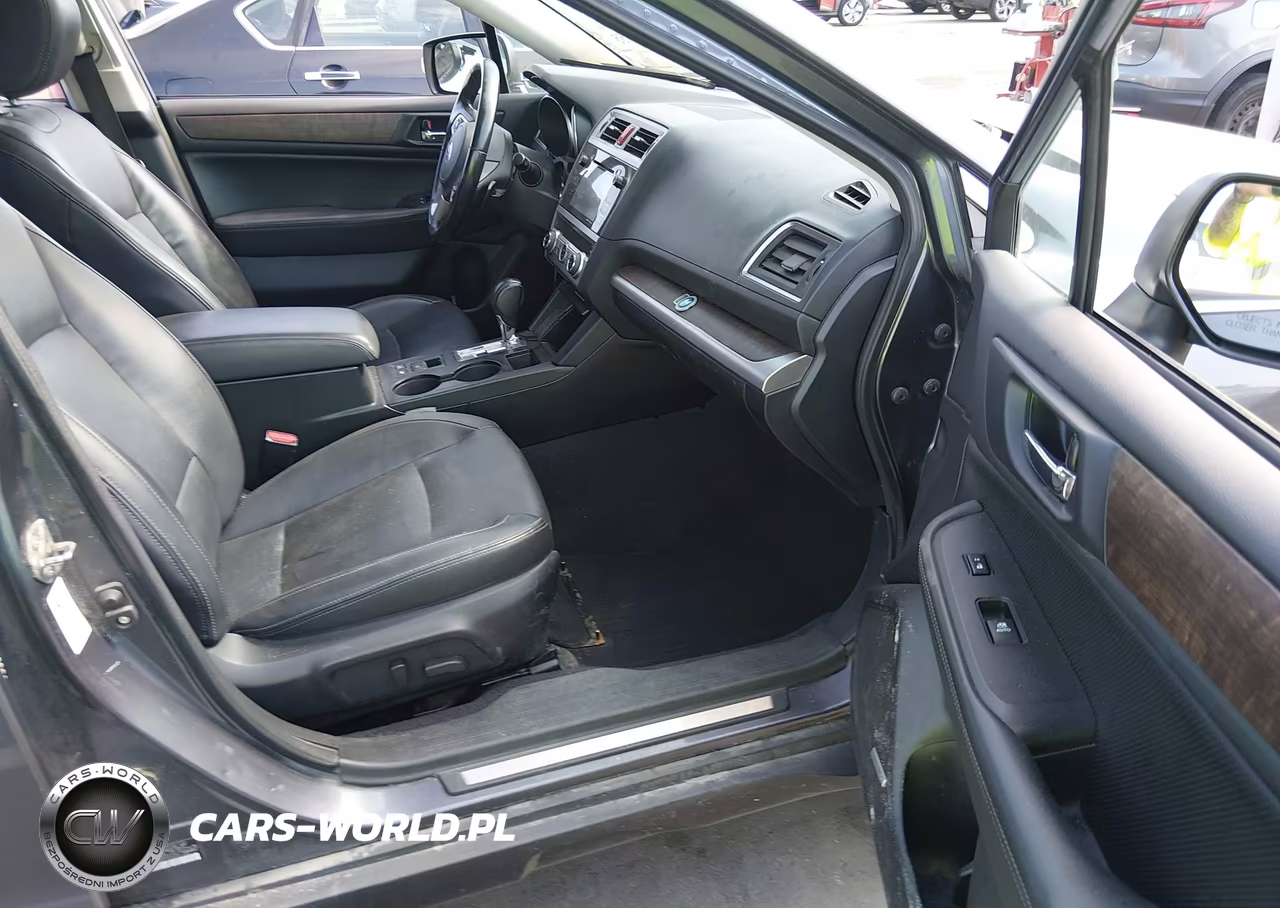2016 Subaru Outback 2.5I Limited VIN:4S4BSANC5G3253007 - 5