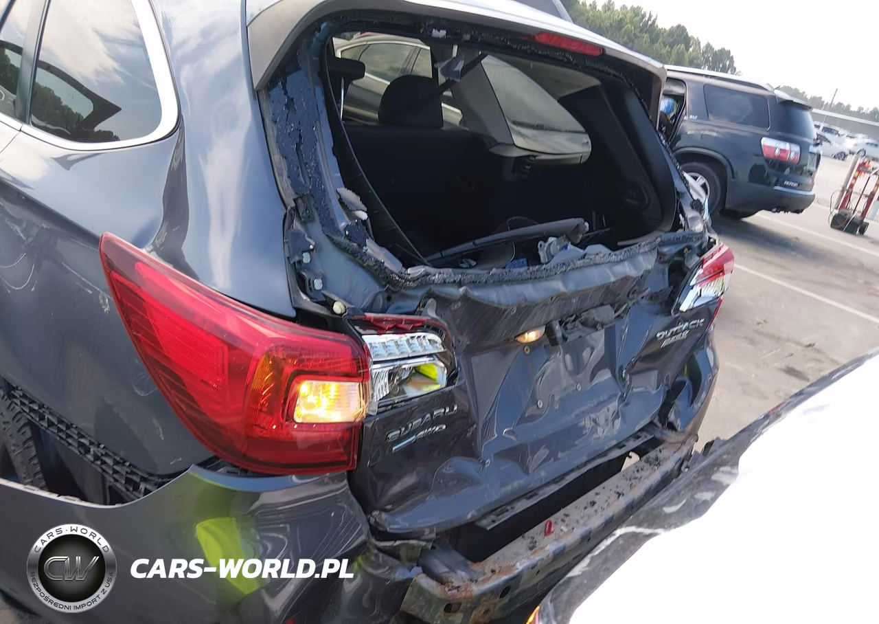 2016 Subaru Outback 2.5I Limited VIN:4S4BSANC5G3253007 - 6