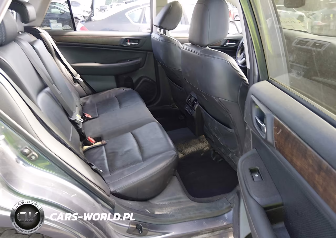 2016 Subaru Outback 2.5I Limited VIN:4S4BSANC5G3253007 - 8
