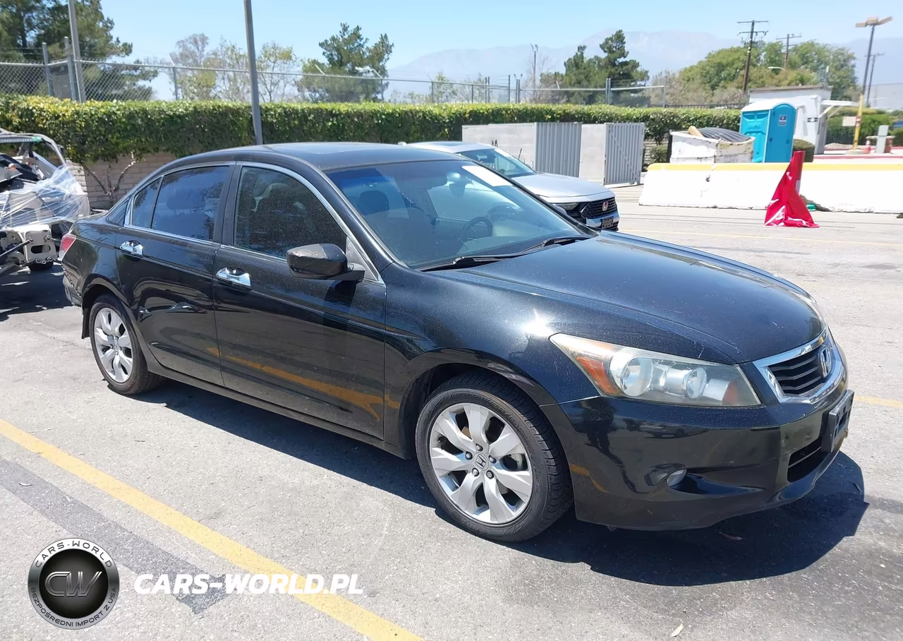 2010 Honda Accord 3.5 Ex-L – zdjęcie 1 z 18