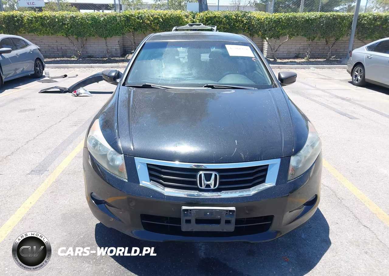 2010 Honda Accord 3.5 Ex-L VIN:1HGCP3F84AA025536 - 13