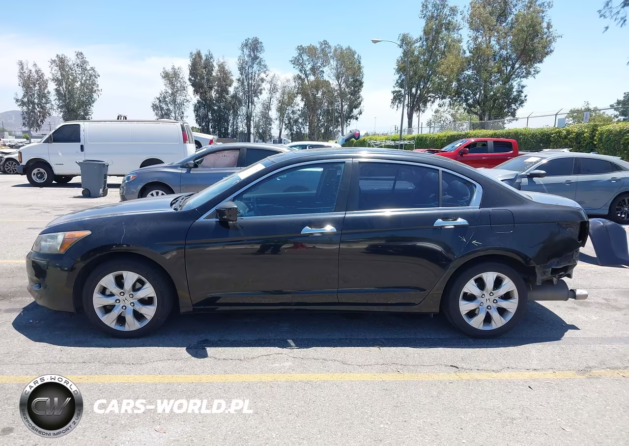 2010 Honda Accord 3.5 Ex-L VIN:1HGCP3F84AA025536 - 15
