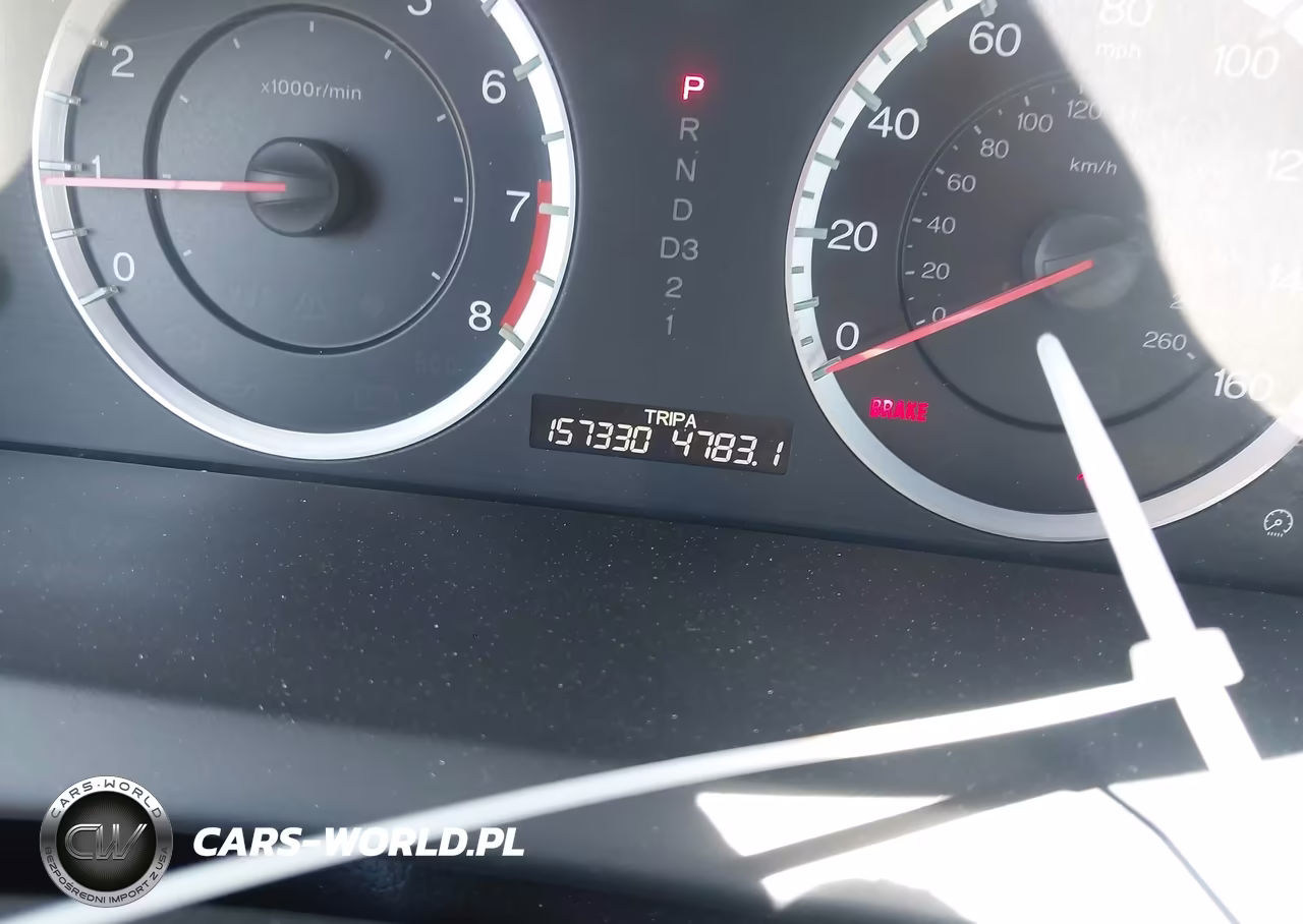 2010 Honda Accord 3.5 Ex-L VIN:1HGCP3F84AA025536 - 16