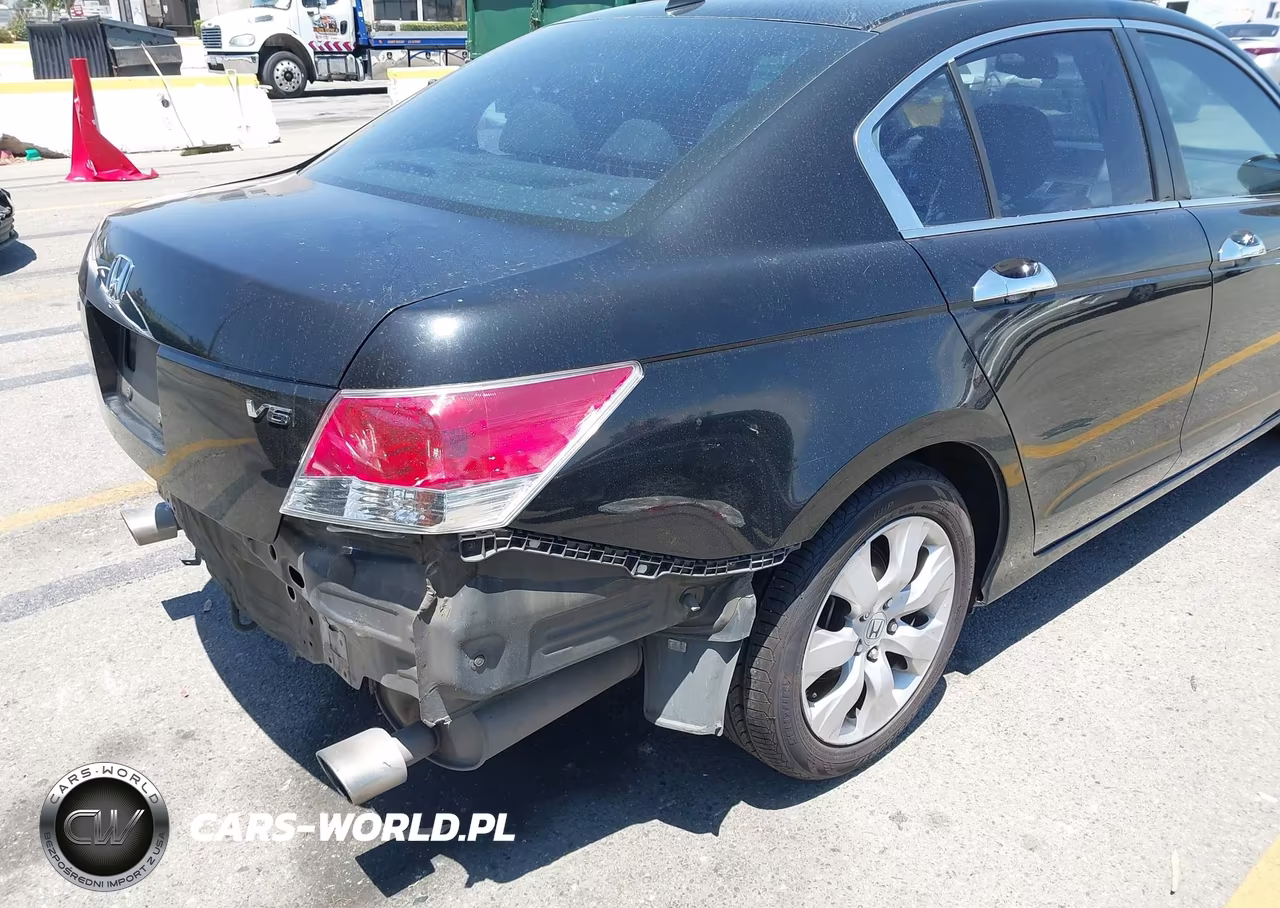 2010 Honda Accord 3.5 Ex-L VIN:1HGCP3F84AA025536 - 18