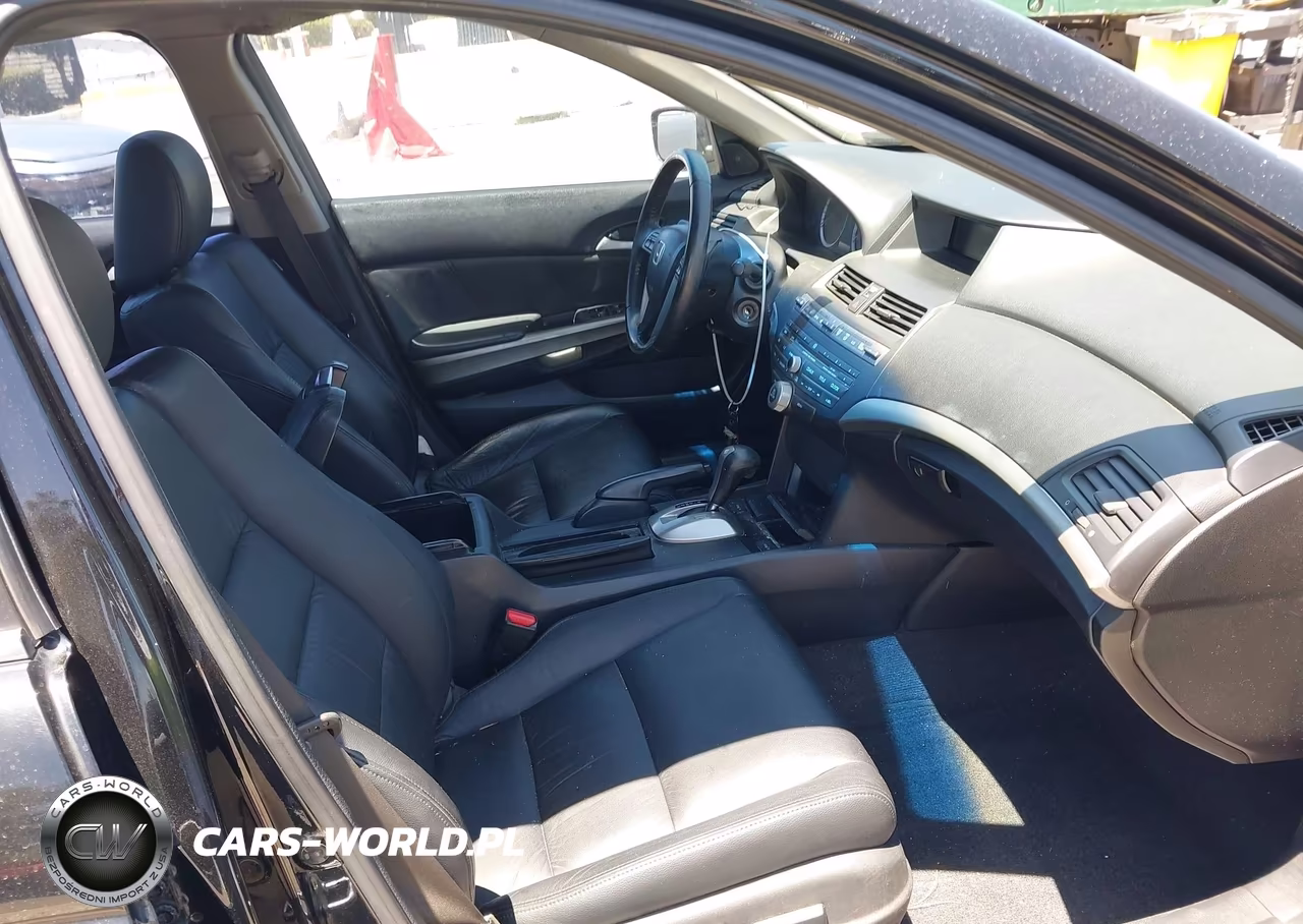 2010 Honda Accord 3.5 Ex-L VIN:1HGCP3F84AA025536 - 5
