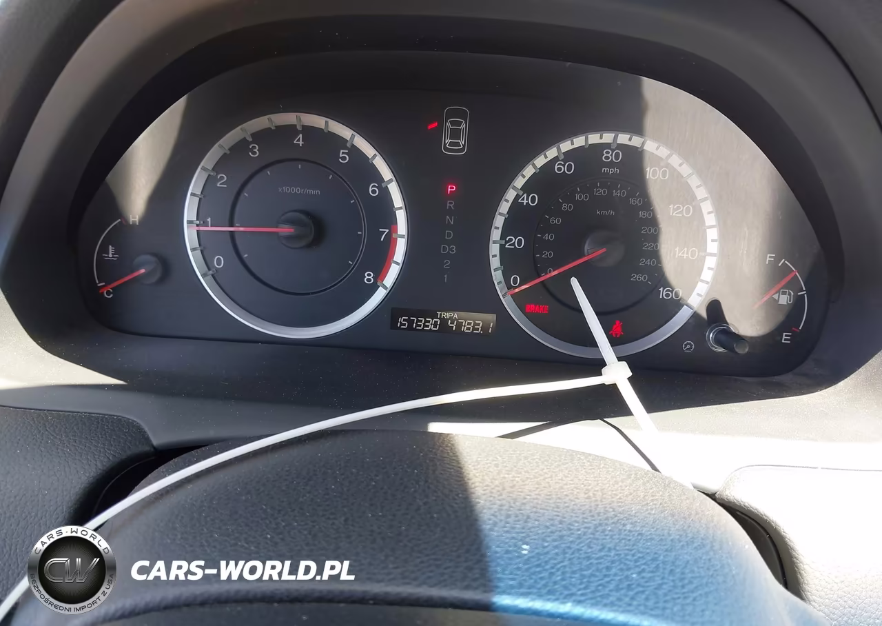 2010 Honda Accord 3.5 Ex-L VIN:1HGCP3F84AA025536 - 7
